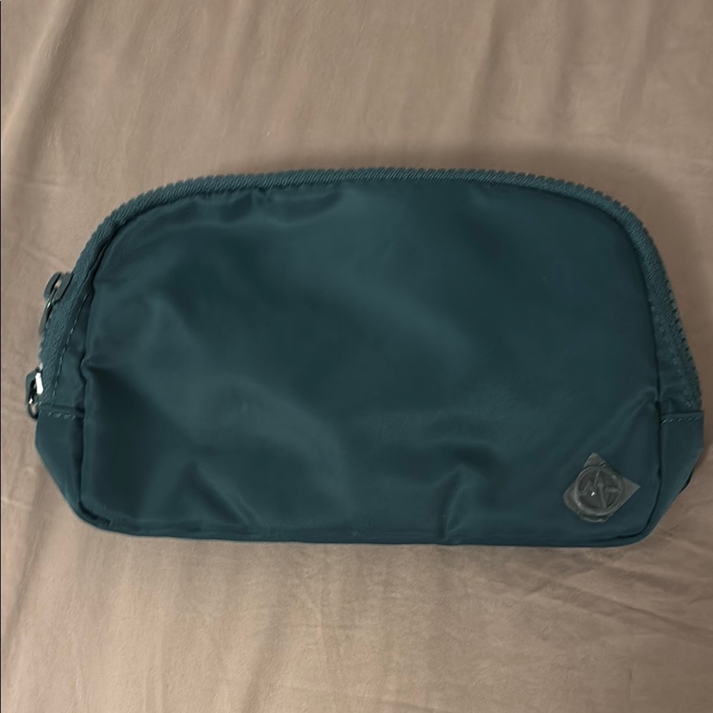 Teal Crossbody Beltbag